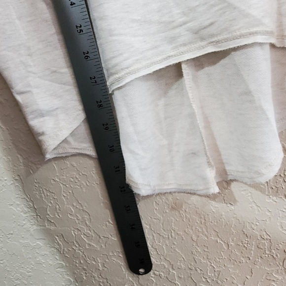 Boho Jane Blouse Womens Size Small Hi- Low Long Sleeve Don't Mess With My Tribe - Picture 7 of 10